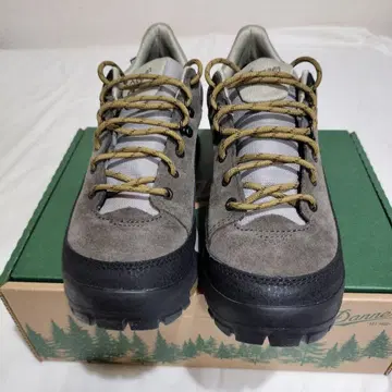 Danner 하이킹 신발 회색/검정