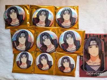베이스야드 baseyard NARUTO 우치하 이타치 세트
