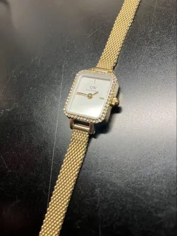 DanielWellington Quadro Mini 여성용 손목시계
