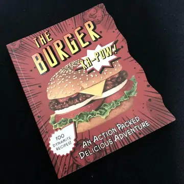 햄버거 레시피집 [The Burger] 2012년