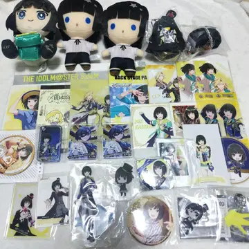 신카레리 인형 & 상품 세트