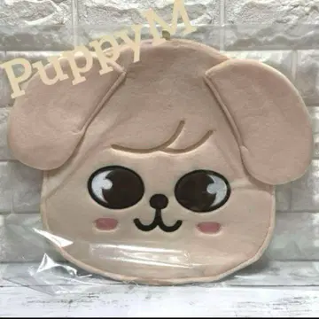 스키즈 straykids 부채 케이스 [퍼핌] PuppyM