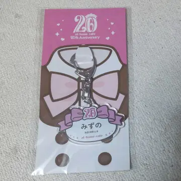 미개봉 새상품 미즈노 마이마이 악마 앳홈 카페 마이데비 명찰 키링