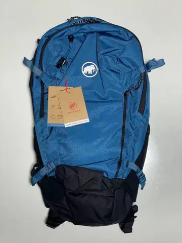 마무트 MAMMUT 리튬 20 배낭 사파이어-블랙