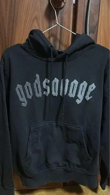 godsavage 후드티 s