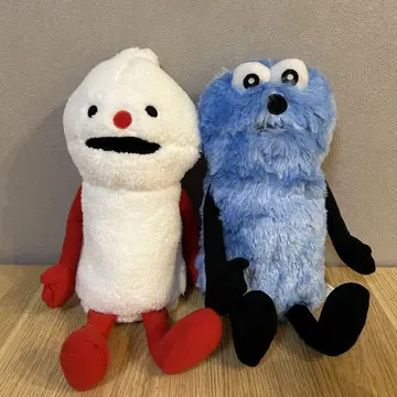 퍼펫 스슨 앉은 자세 BIG 봉제 인형 세트