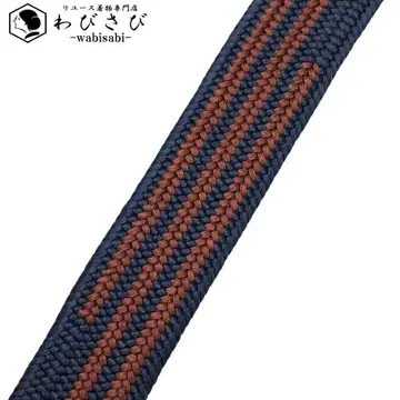 한복 소품 띠 매듭 정사단 내기조 평조 끈 끈 철포도색 C-6279