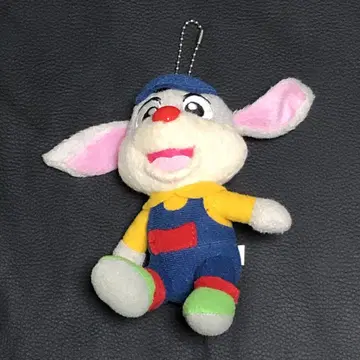 시마 스페인 마을 초키 인형 마스코트 키링
