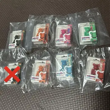 베어브릭 가챠 세트 가격