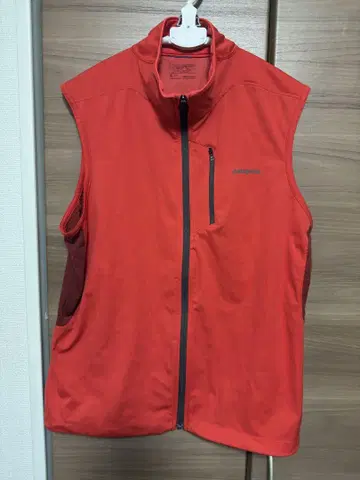 patagonia 파타고니아 남성용 윈드 쉴드 베스트 M 레드