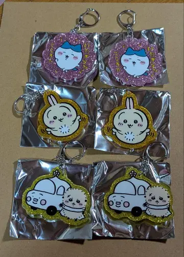 치이카와 라메 아크릴 키링 단품 판매 가능