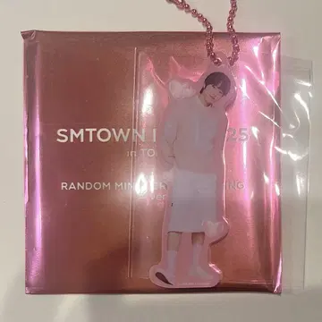 SMTOWN 사쿠야 아크키 NCTWISH
