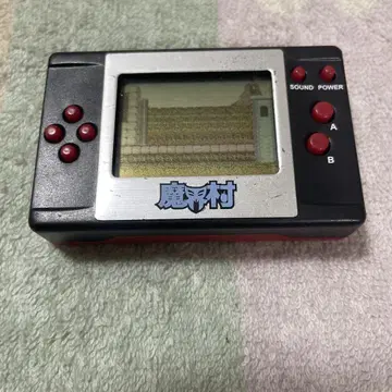 LCD 게임 마계촌 게임 워치