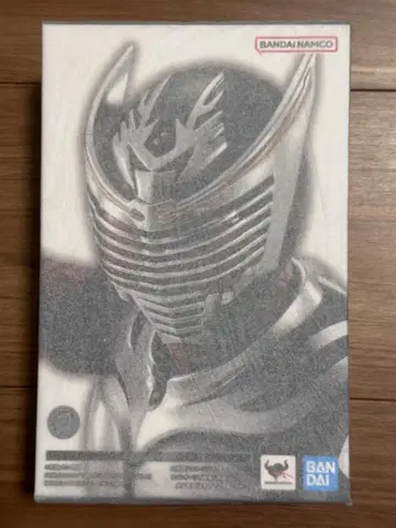 S.H.Figuarts (진골조각 공법) 가면라이더 용기
