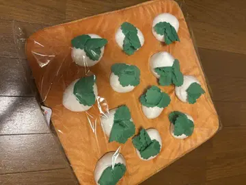 대수확 봉제 인형 밭 무