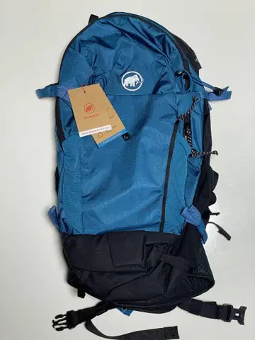 마무트 MAMMUT 리튬 25 자크 Sapphire-Black