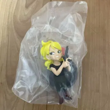 드래곤볼 복권 런치