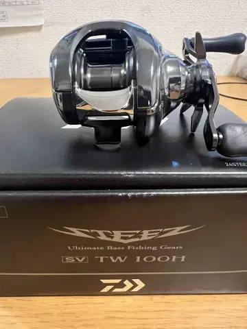24 스티즈 SV TW 100H
