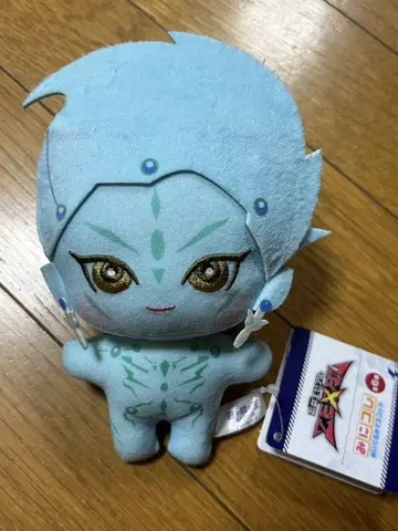 유희왕 ZEXAL 꼭 봐야 할 아이템! 인형 마스코트 아스트랄
