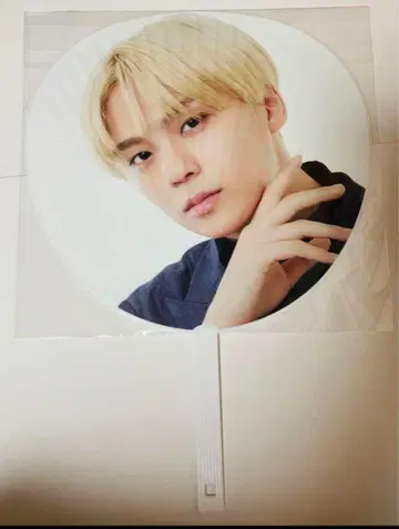 EBiDAN THE LIVE 2023 REI 사와무라 레이 부채 에비라이