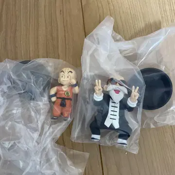 드래곤볼 복권 세트
