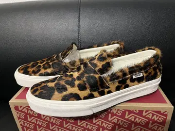 [중고] VANS STYLE 53 'Aninal'/ Loafer 로퍼