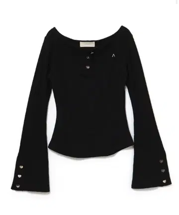 andmary Dorothy heart tops 공식 구매