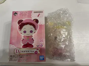 꼬마 마법사 레미 제일복권 D상 소프비 SOFVIC 츄 하나 짱 피규어