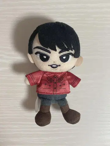 스노우맨 미야다테 리오타 스노우 인형