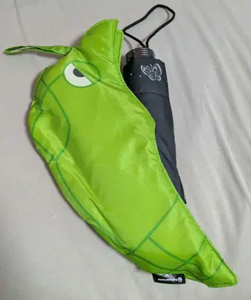 포켓몬 접이식 우산 트랜셀 버터플