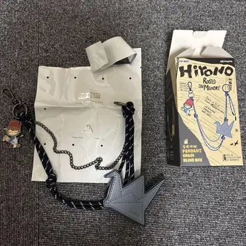 Hirono Echo Pendant Chain Blind Box