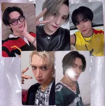 SMTOWN 런트레 WayV 쿤 텐 샤오준 헨드리 양양