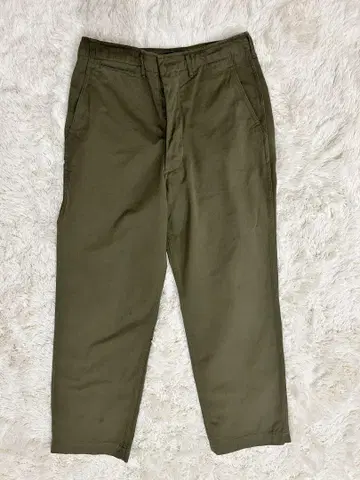 JELADO 제라드 팬츠 '41 Khaki 올리브