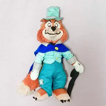 디즈니 스토어 피노키오 폴 페로 인형 배지