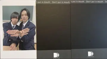 ReLIT 아오노 세이이치로 아사카타 치키 하피카