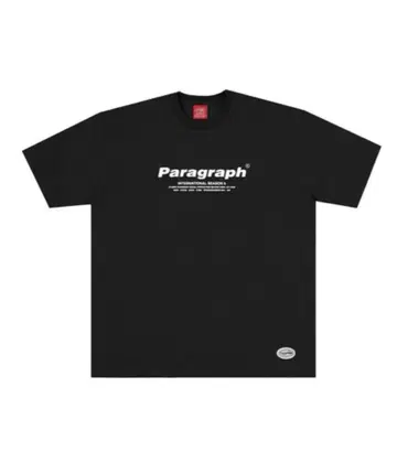 Paragraph 반팔 티셔츠