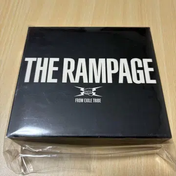 THE RAMPAGE GO ONTHE RAMPAGE 2017-2018