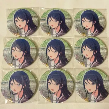 프로세카 글리터 캔 배지 41A 호시노 카카 9개