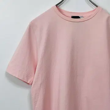ATON 스빈 코튼 스탠다드 티셔츠 사이즈 2