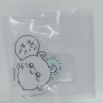 모몬가, 혼내봐! 치카와 트레이딩 아크릴 스탠드