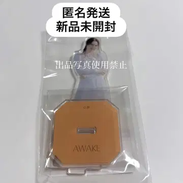NiziU 니지우 아야카 AWAKE 아크릴 스탠드 아크스타