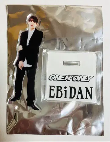 EBiDAN 소이야 원엔 세키 테츠타 TETTA 아크릴 스탠드 아크스타