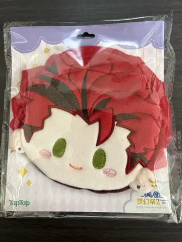 귀룡홍랑 TapTap 쫄깃쫄깃 파우치