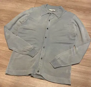 JOHN SMEDLEY 존 스메들리 가디건 가디건 S