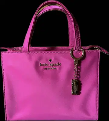 kate spade 핑크 백