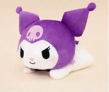 초초 빅 봉제 인형 쿠로미 ~네소베리~