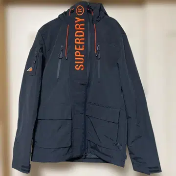슈퍼드라이 SUPERDRY 윈드브레이커 점퍼 아우터