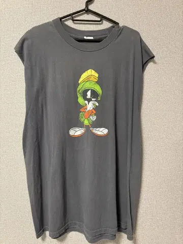 LOONEY TUNES MARVIN CHARCOAL