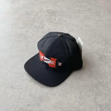 90년대 나이키 빈티지 캡 데드스톡 블랙