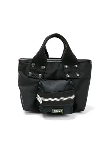 sacai 사카이 Pocket Tote Bag Small 블랙 새상품